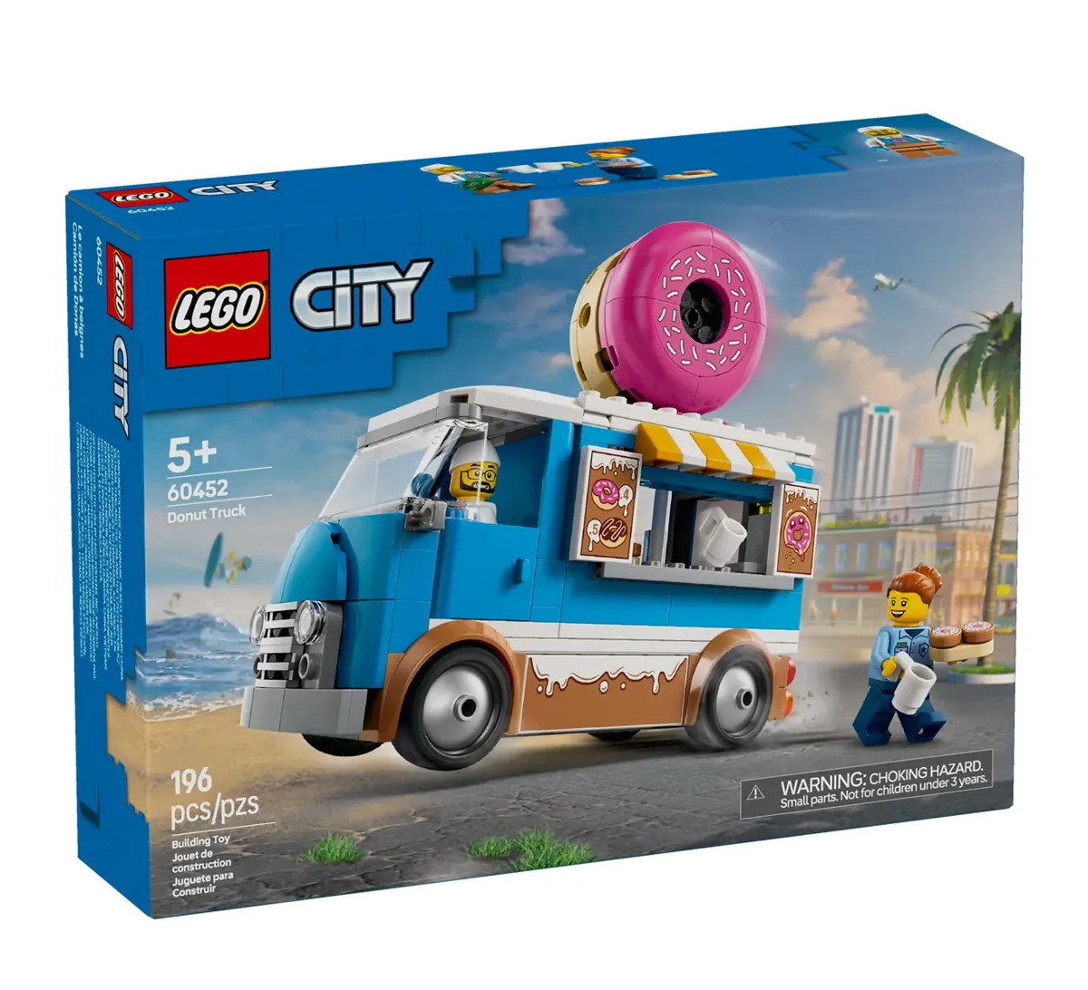 Donut Truck