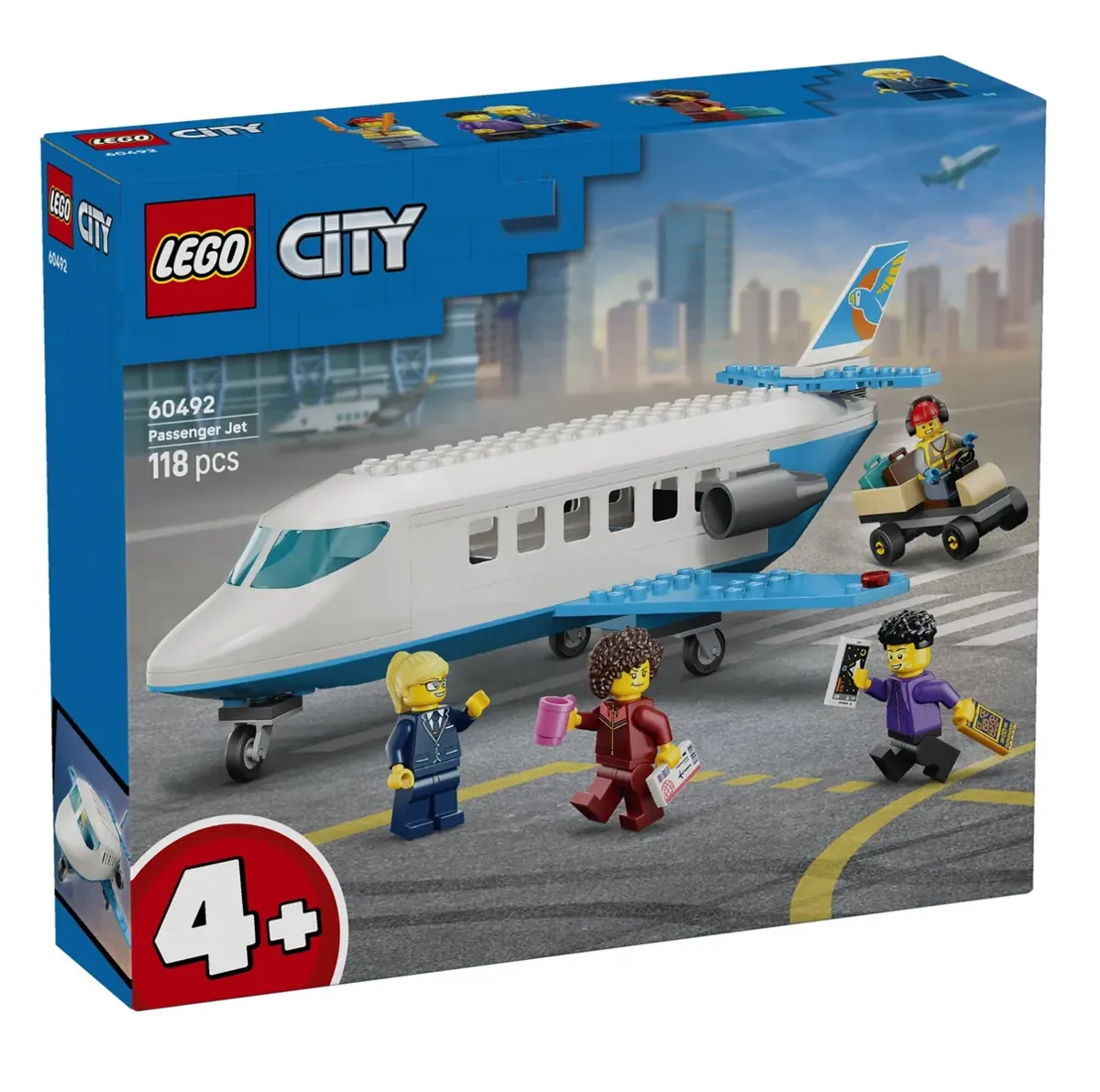 Passagierjet