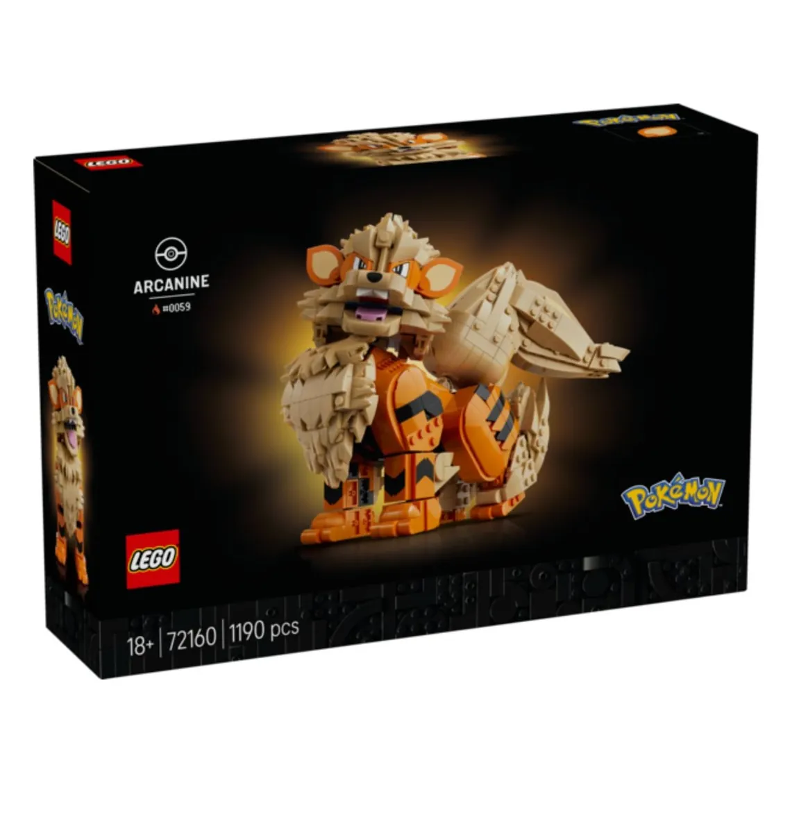 Pokémon Arkani