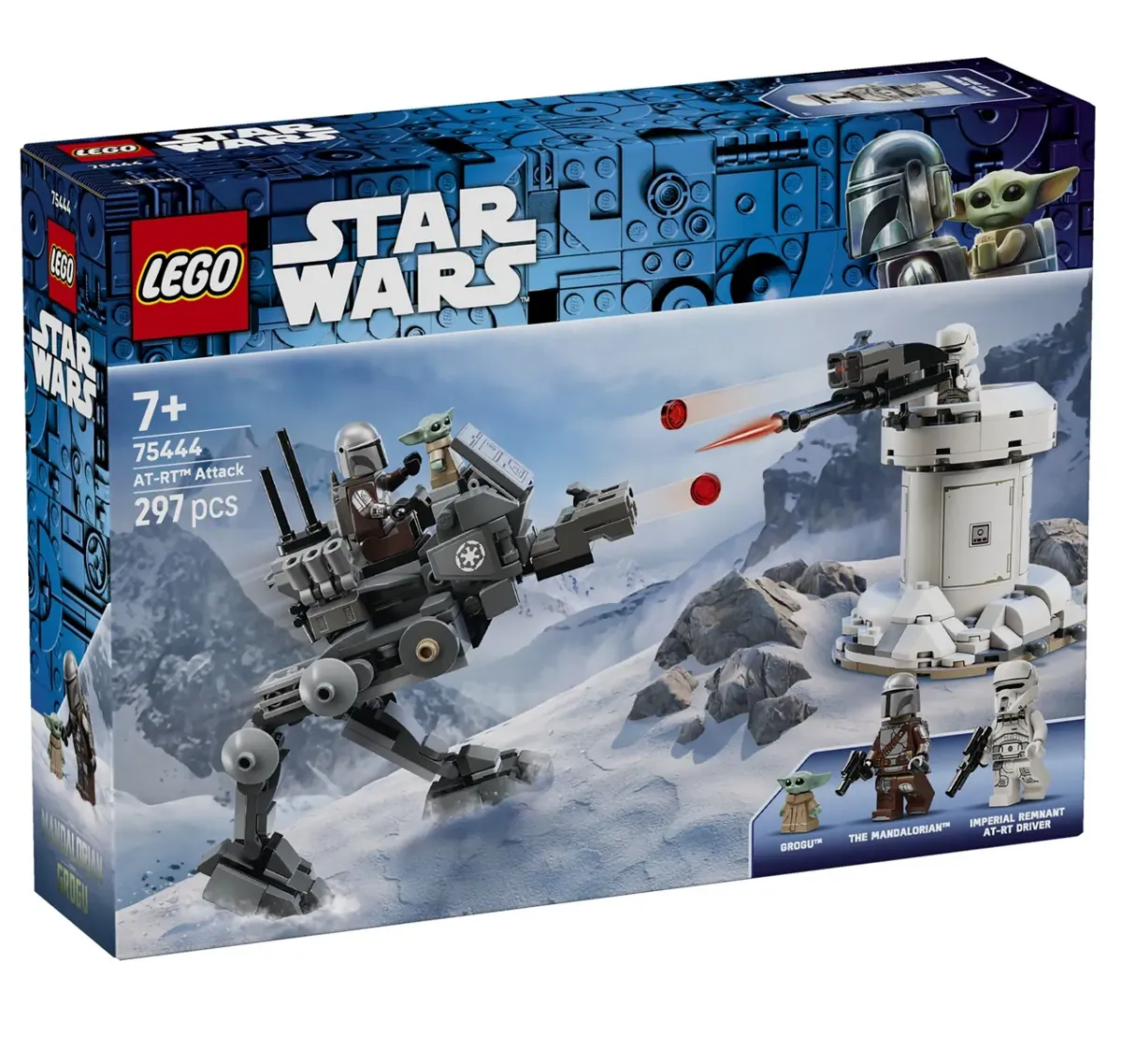 Angriff des AT-RT
