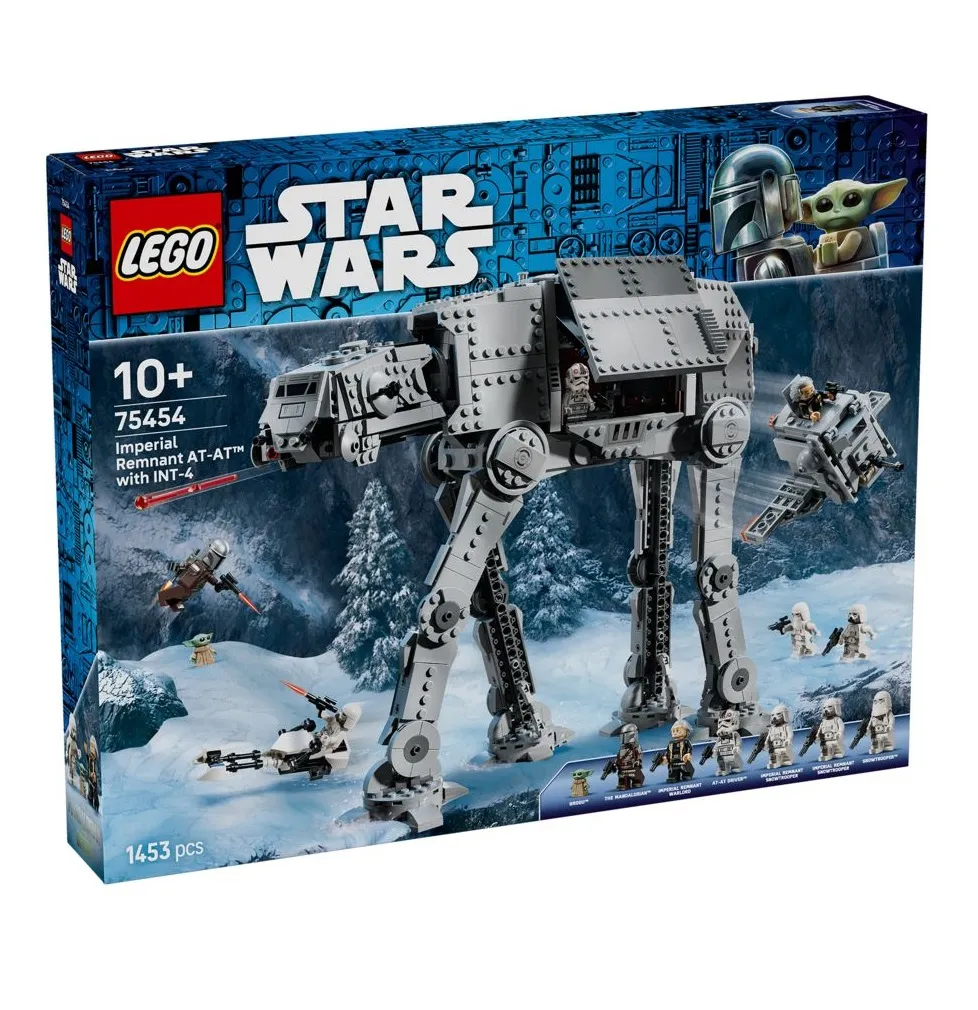 AT-AT™ des Restimperiums mit INT-4