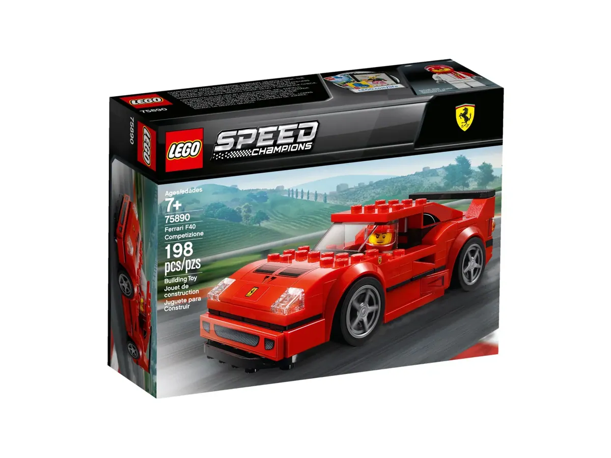 Ferrari F40 Competizione