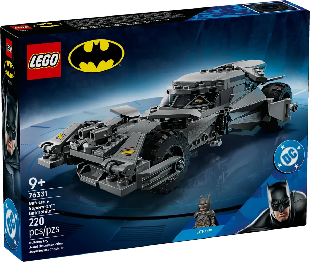 Batman vs. Superman