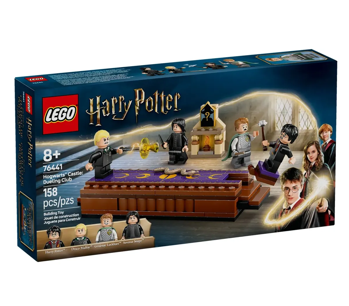 Schloss Hogwarts