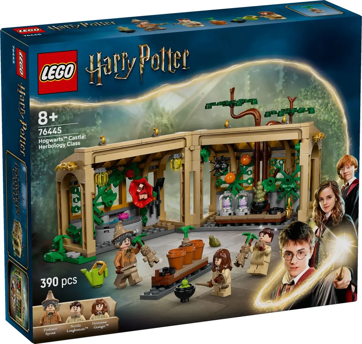 Schloss Hogwarts