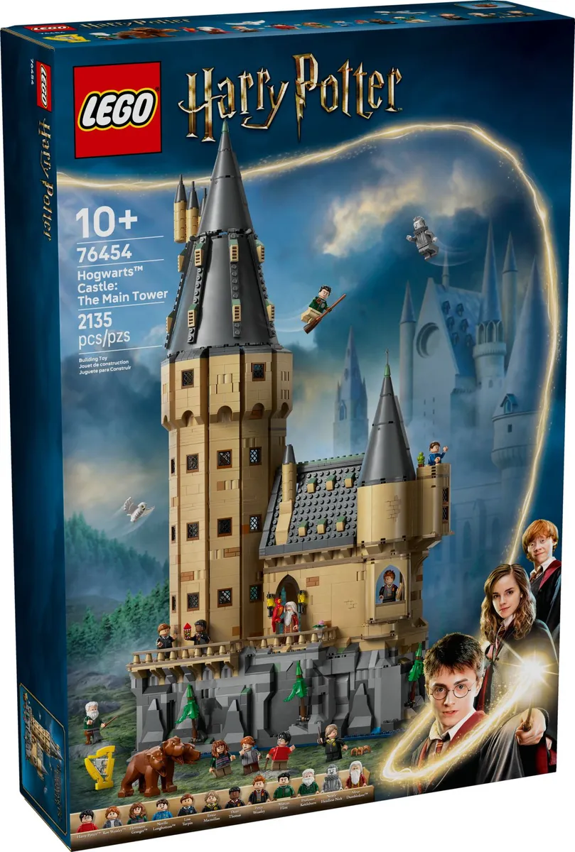 Schloss Hogwarts