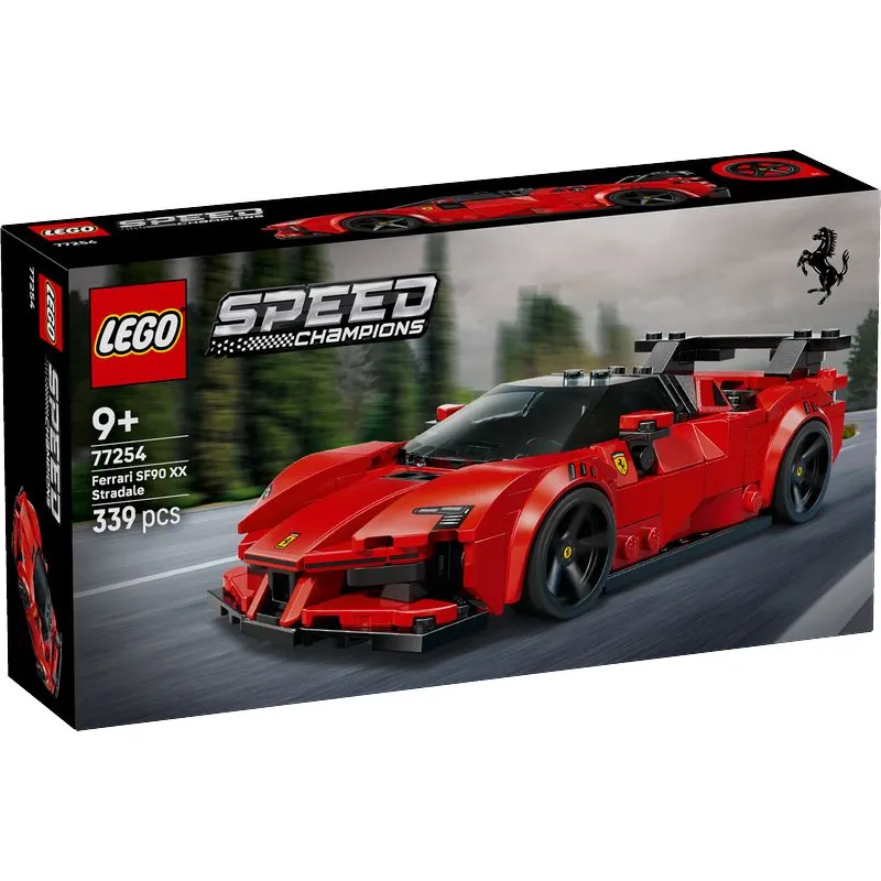 Ferrari SF90 XX Stradale Sportwagen