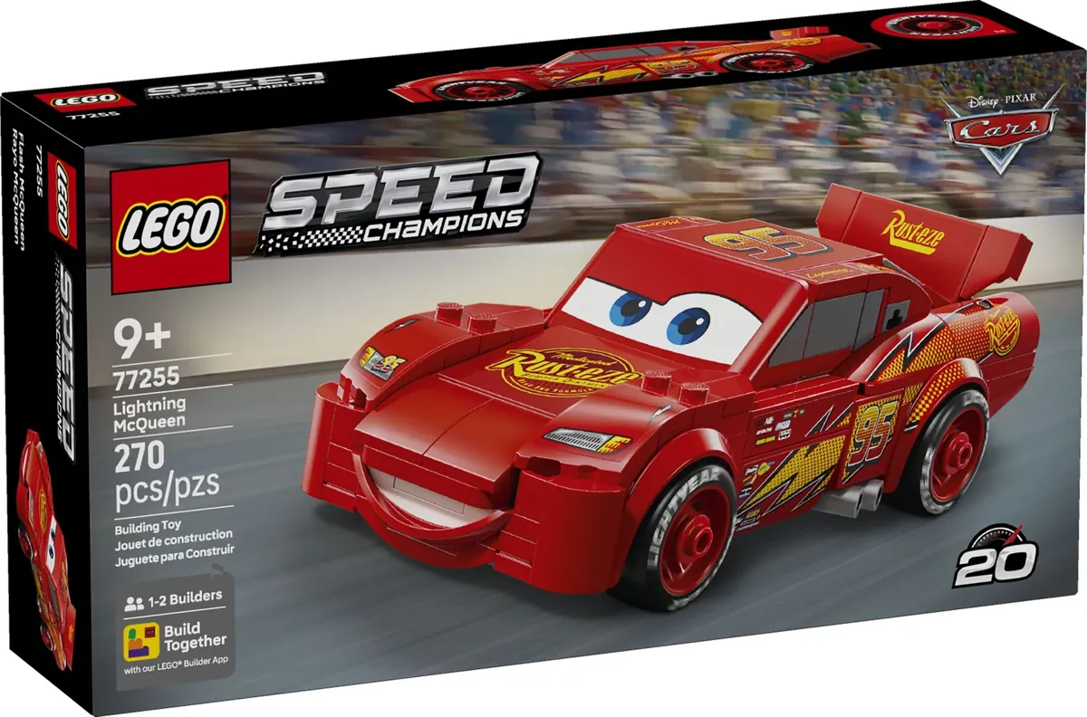 Lightning McQueen