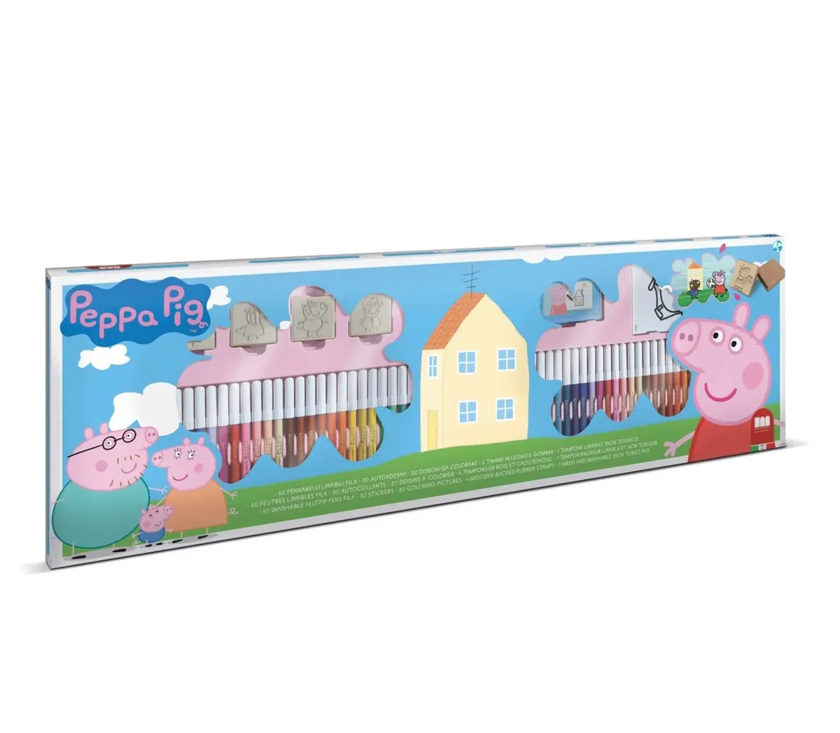 XXL Peppa Pig Malmix