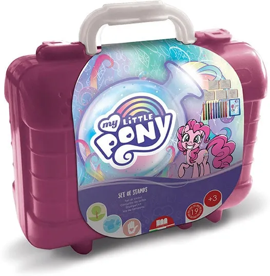 My little Pony Reise- Malkoffer