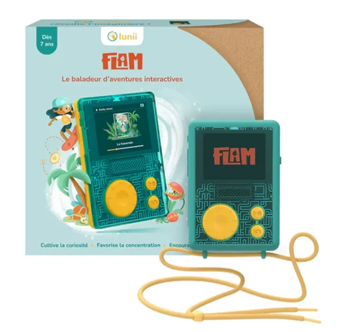LUNII FLAM (FR)