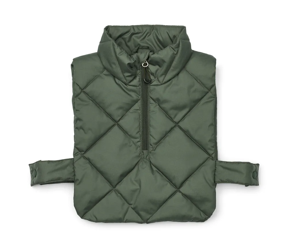 Tate Hals- Nackenwärmer Hunter Green