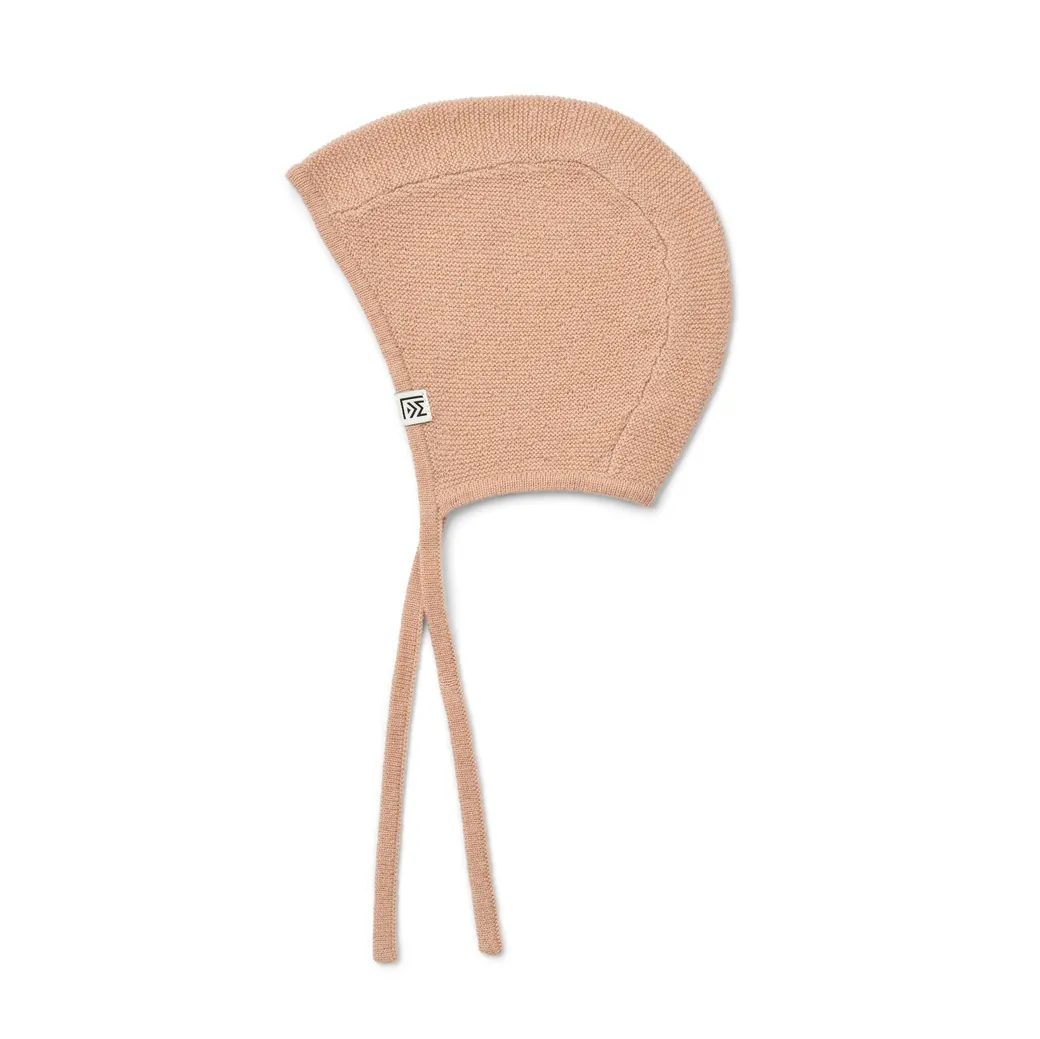 Adelis Strick Baby Bonnet Tuscany