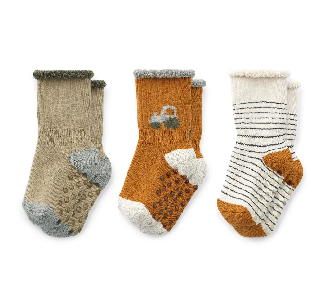 Eloy Babysocken Antirutsch Fahrzeug
