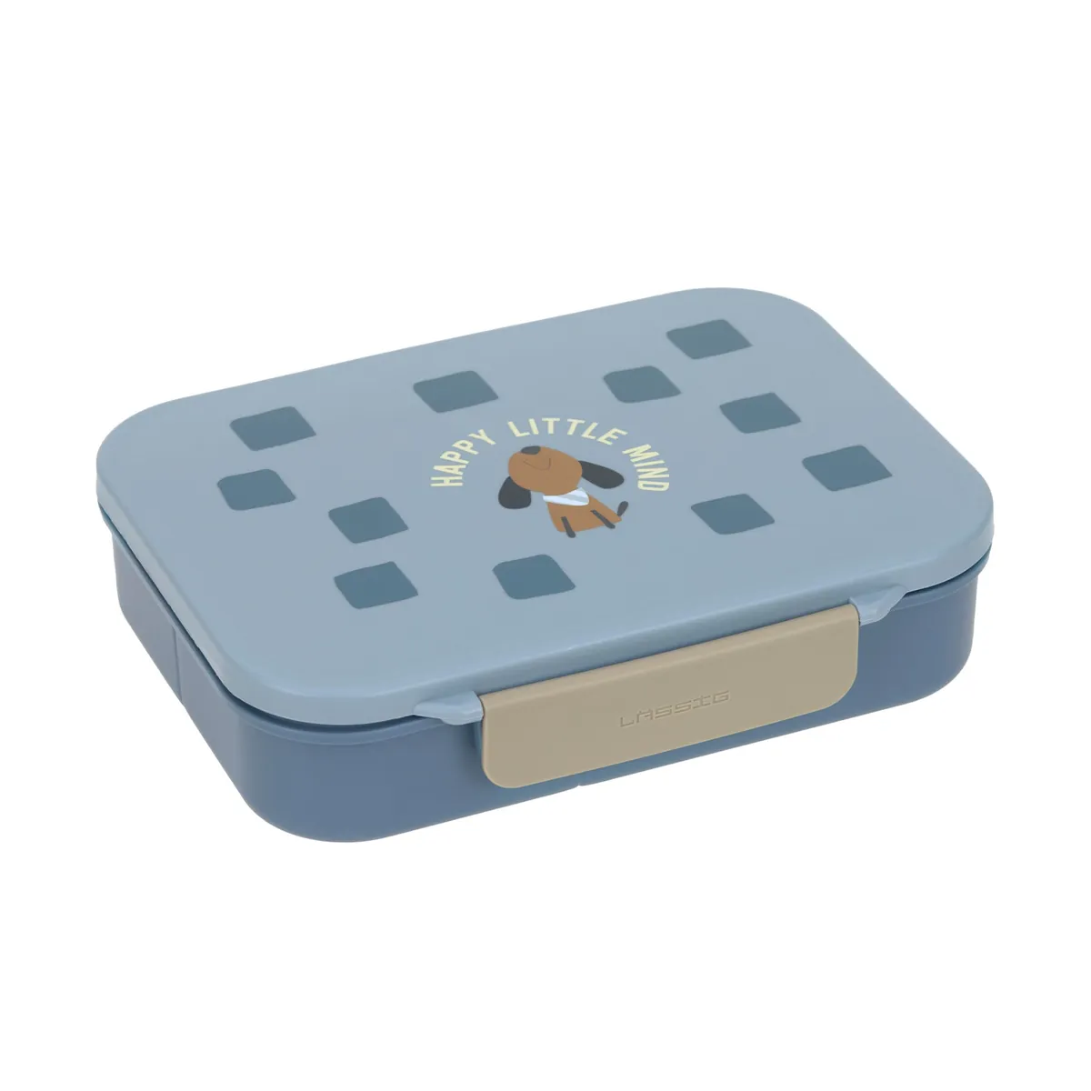 Lässig Brotdose Kinder - Bento Lunchbox