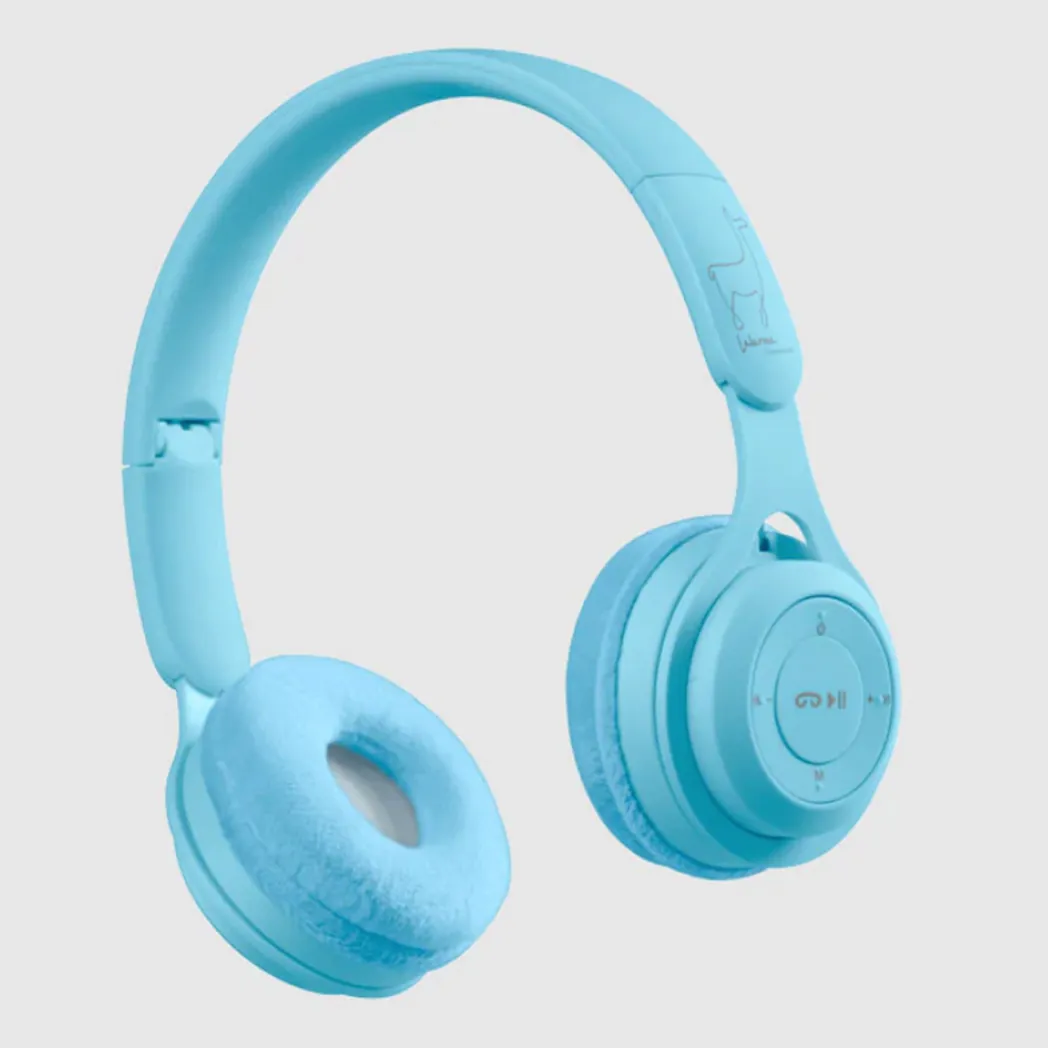 Wireless Kopfhörer Blue