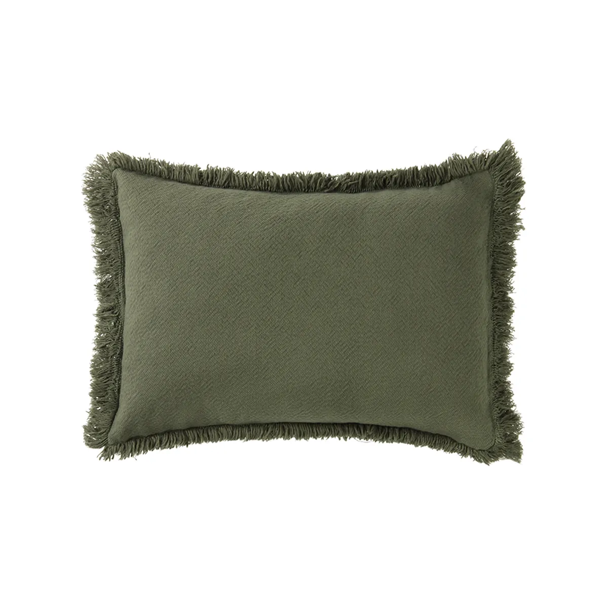 Nobodinoz Kissen "Landscape Vetiver"