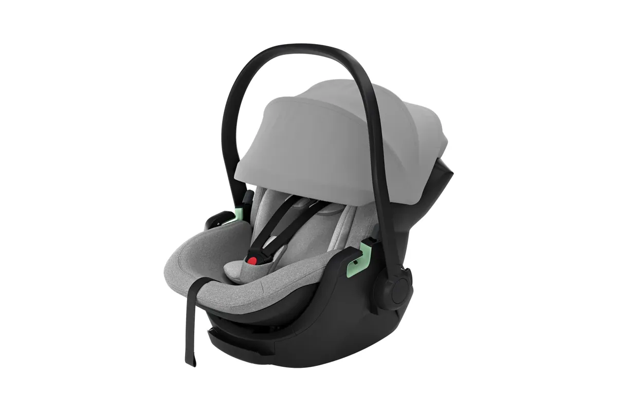 Thule Babyschale Maple grey