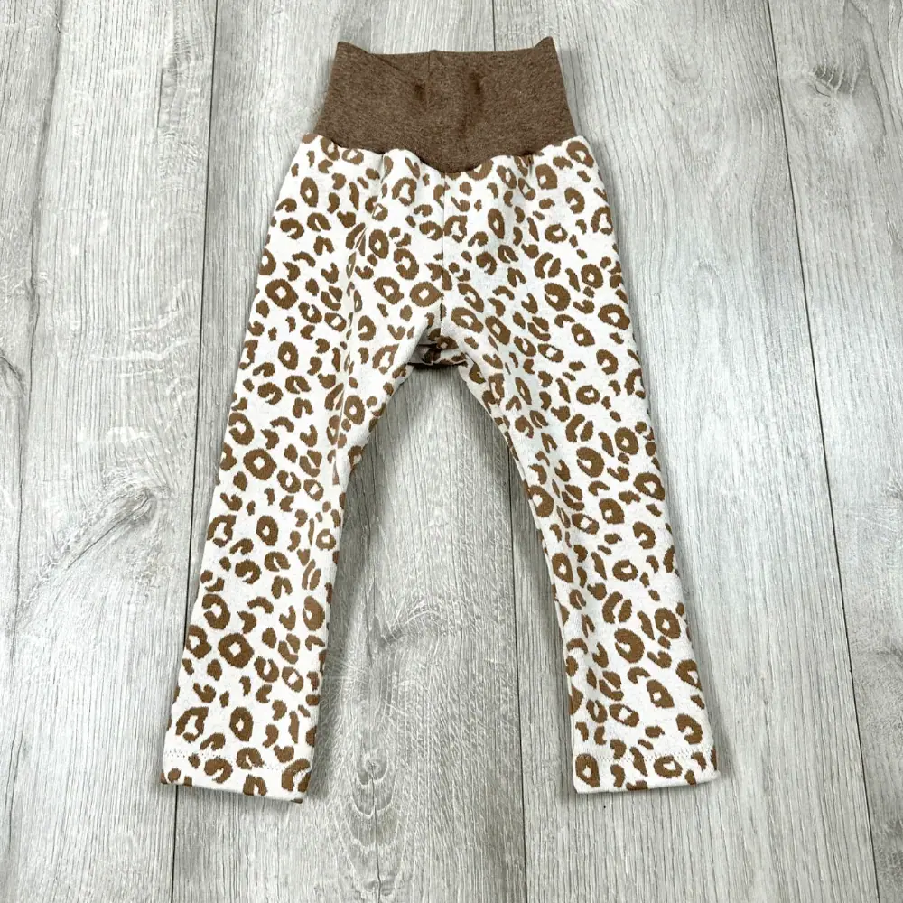 Leggins Gr. 86 Leomuster