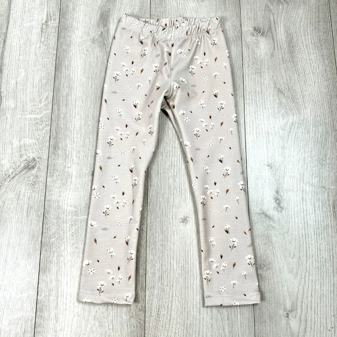 Leggins Gr. 104 Baumwolle