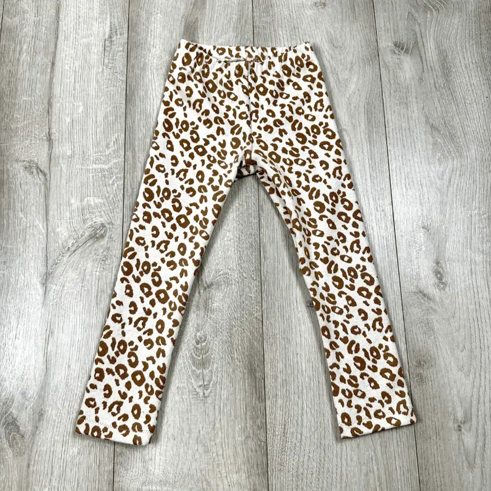 Leggins Gr. 104 Leomuster