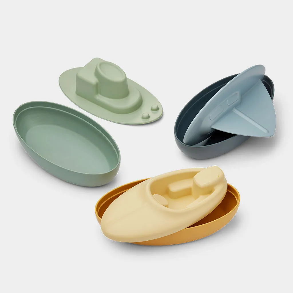 Boote Deborah 3er Set