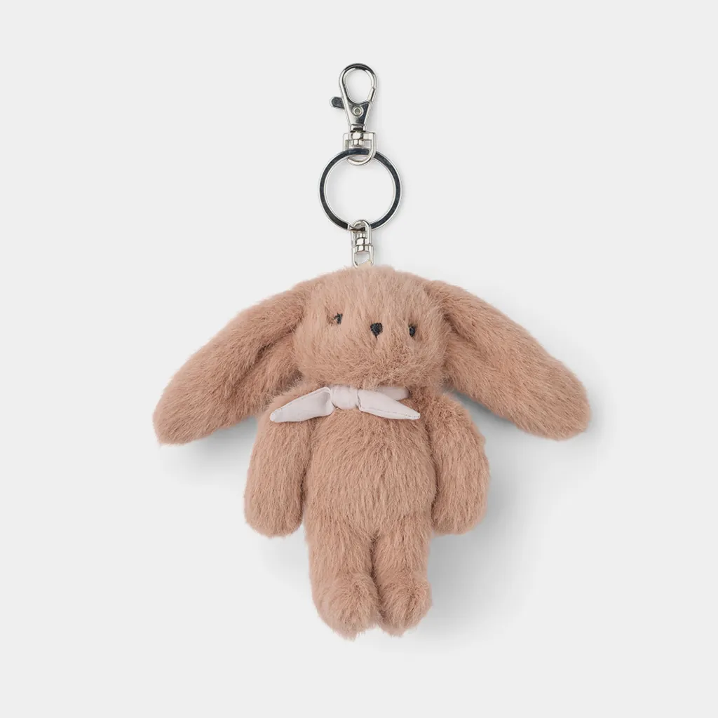 Schlüsselanhänger Alfredo Rabbit Pink