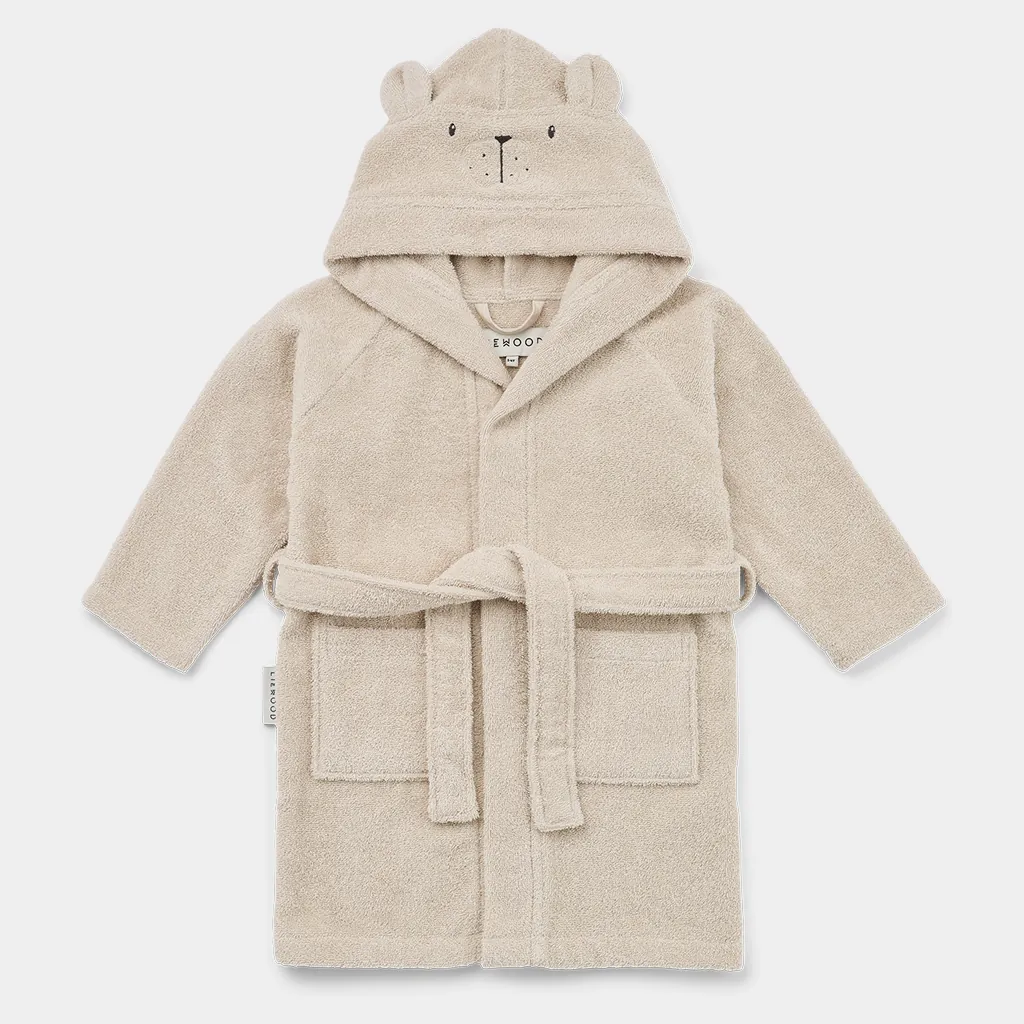 Bademantel Lily Polarbear
