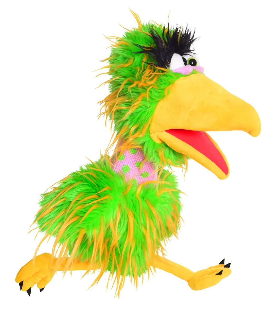 Living Puppets Handpuppe Enno - Eagle