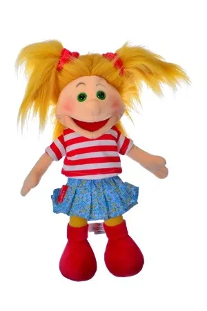 Living Puppets Handpuppe Gisell