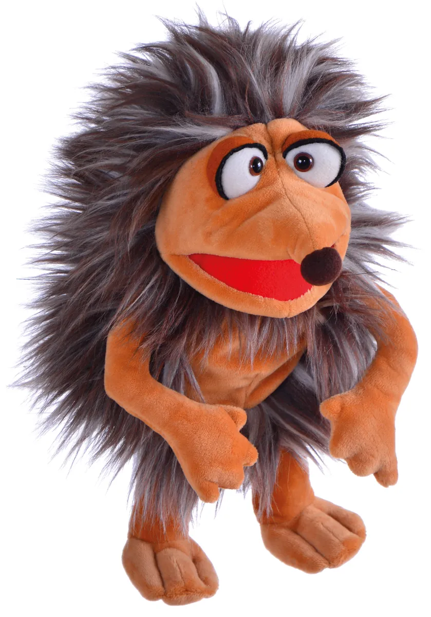 Living Puppets Handpuppe Herr Waldmeister