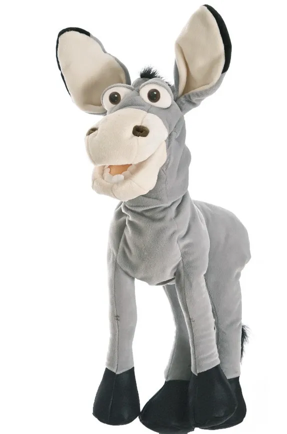 Living Puppets Handpuppe Fridulin der Esel