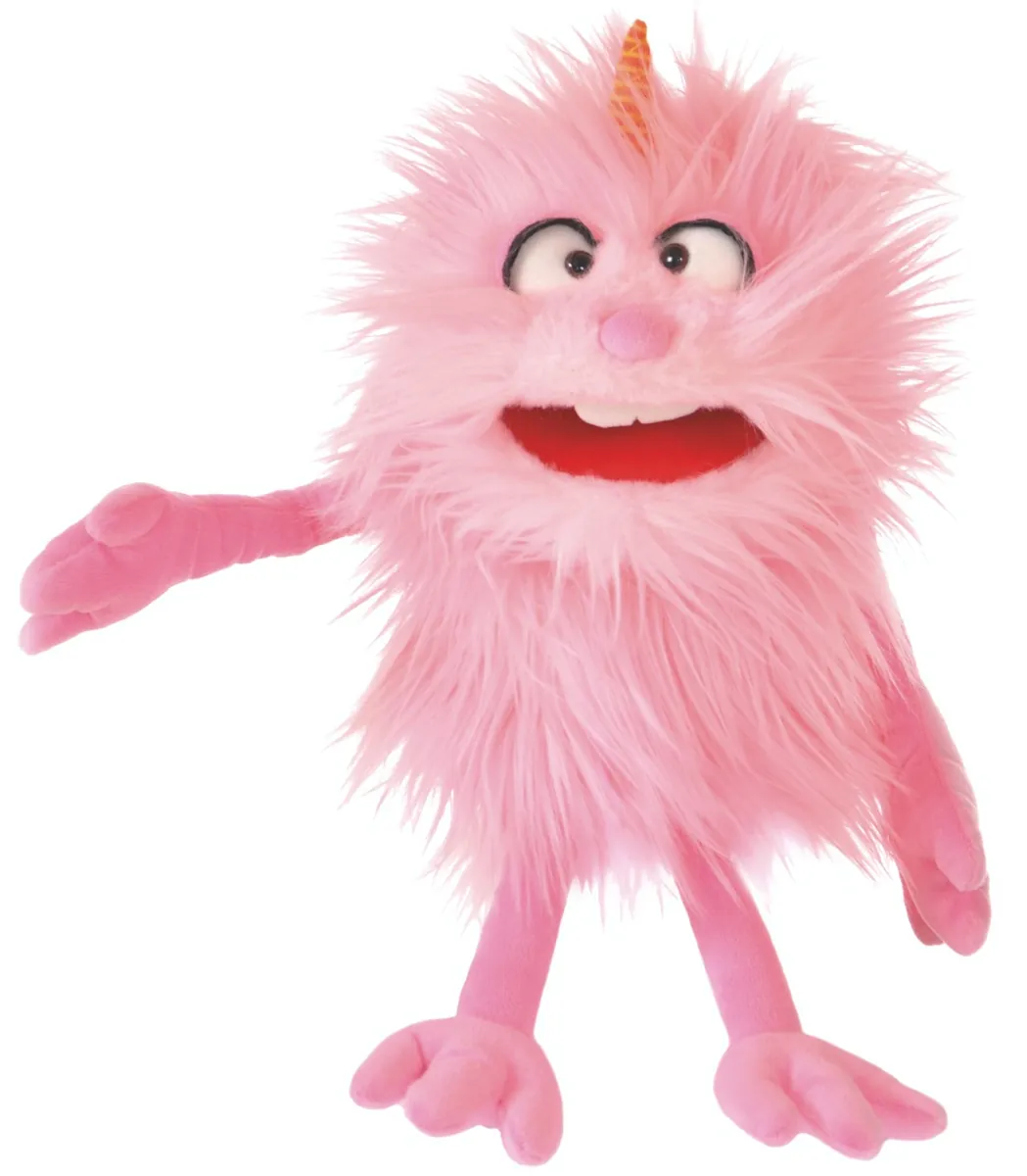 Living Puppets Handpuppe Bonsche