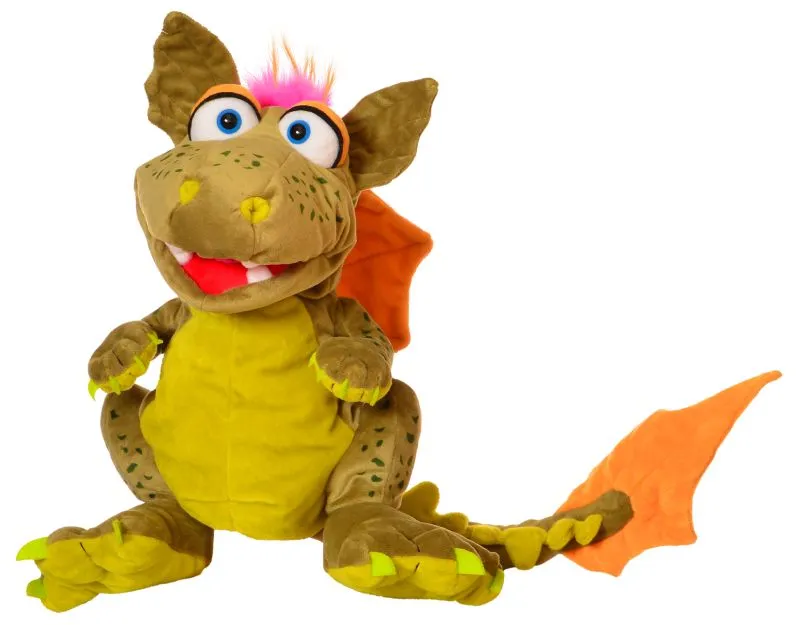 Living Puppets Rocko