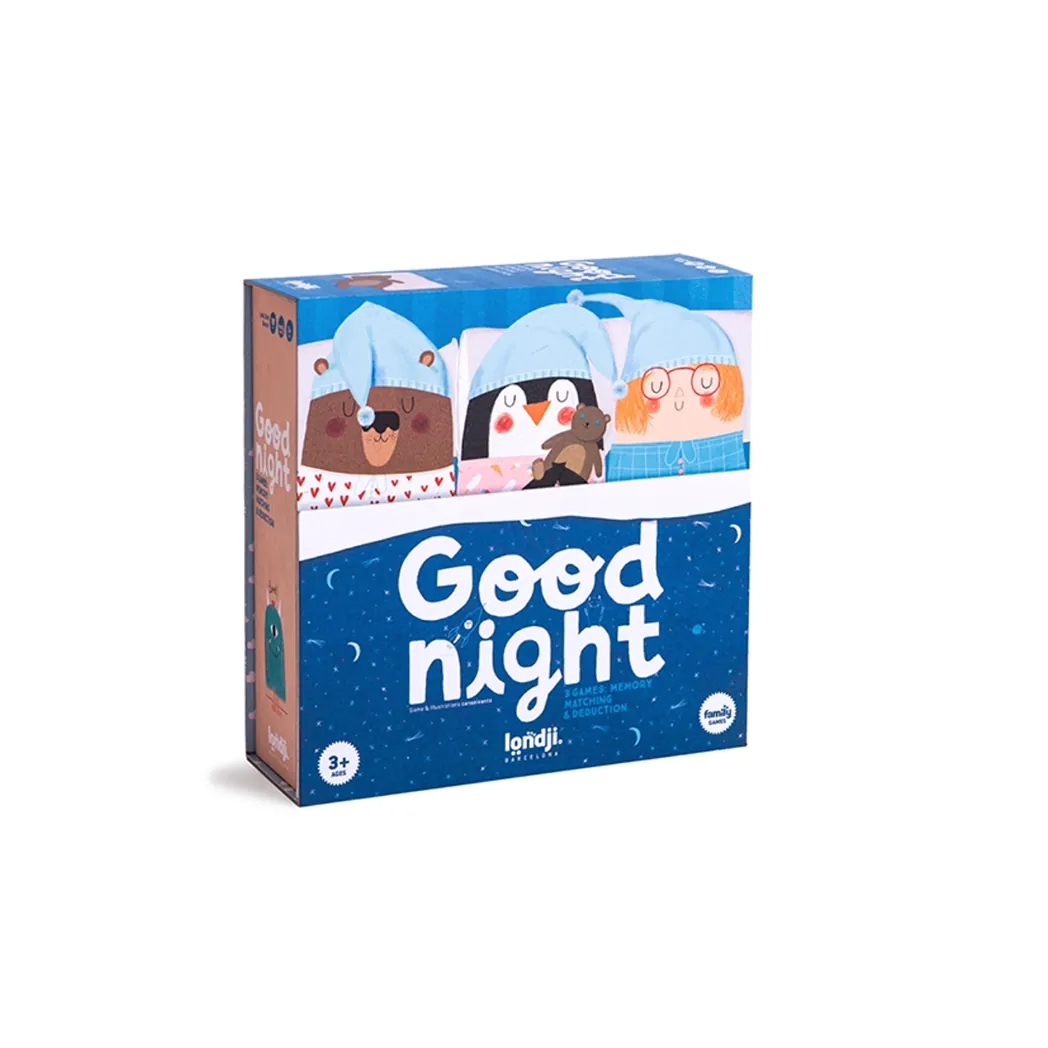 Gesellschaftsspiel Good Night