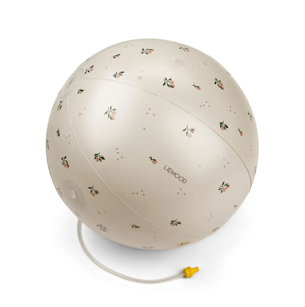 Sprinkler Ball Luis Peach Sea Shell