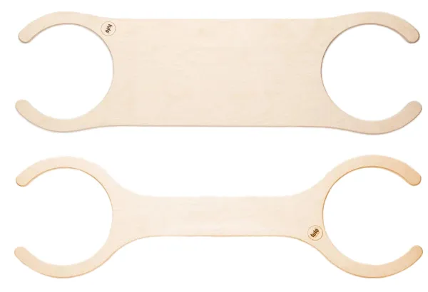 Lulo Spielbrett 2er Set Schmal & Breit