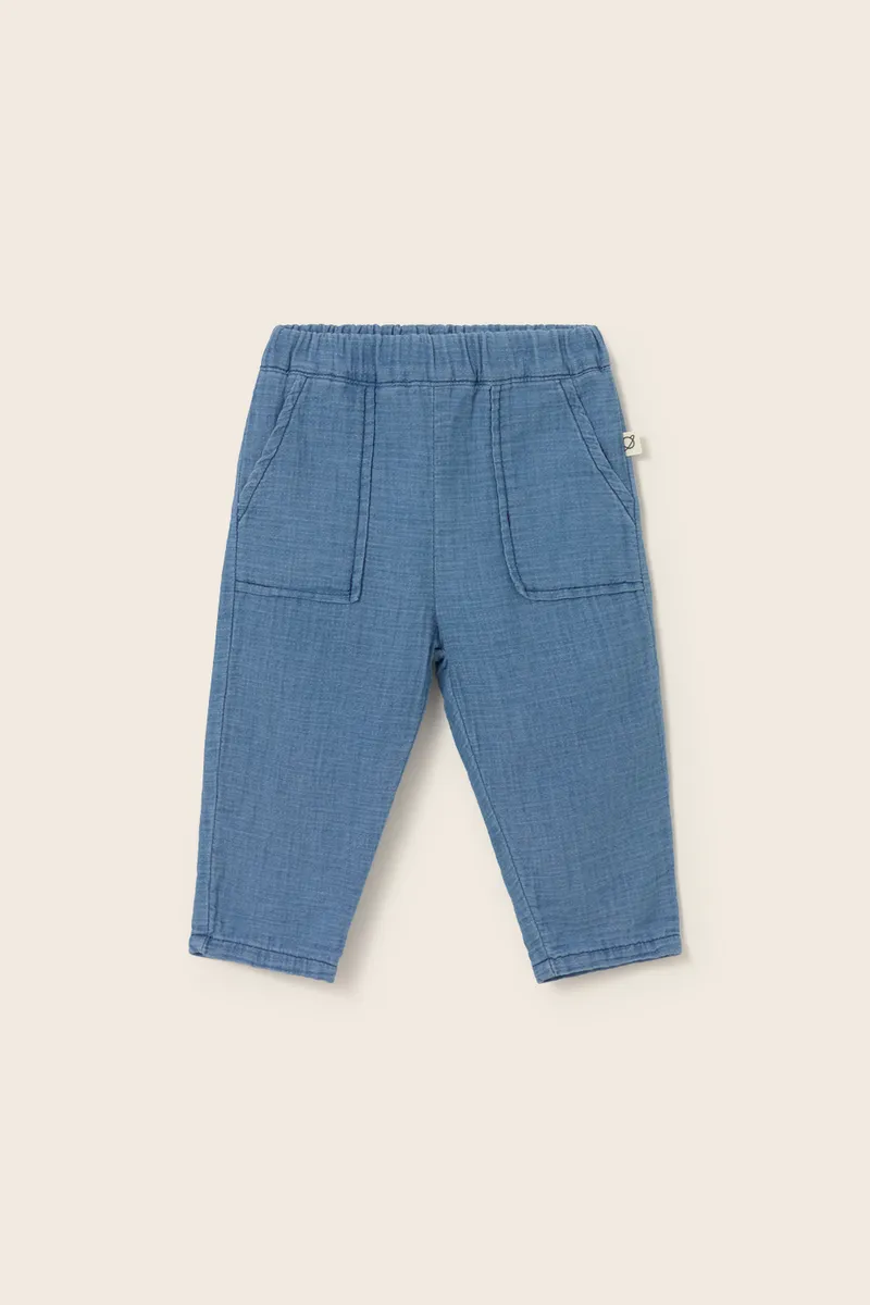 Cozmo Hose "Mario" | Blue