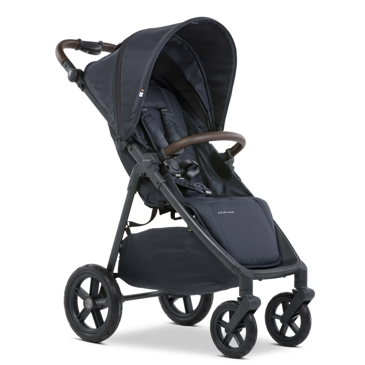 Mast M.4X Plus Buggy - DARK GREY