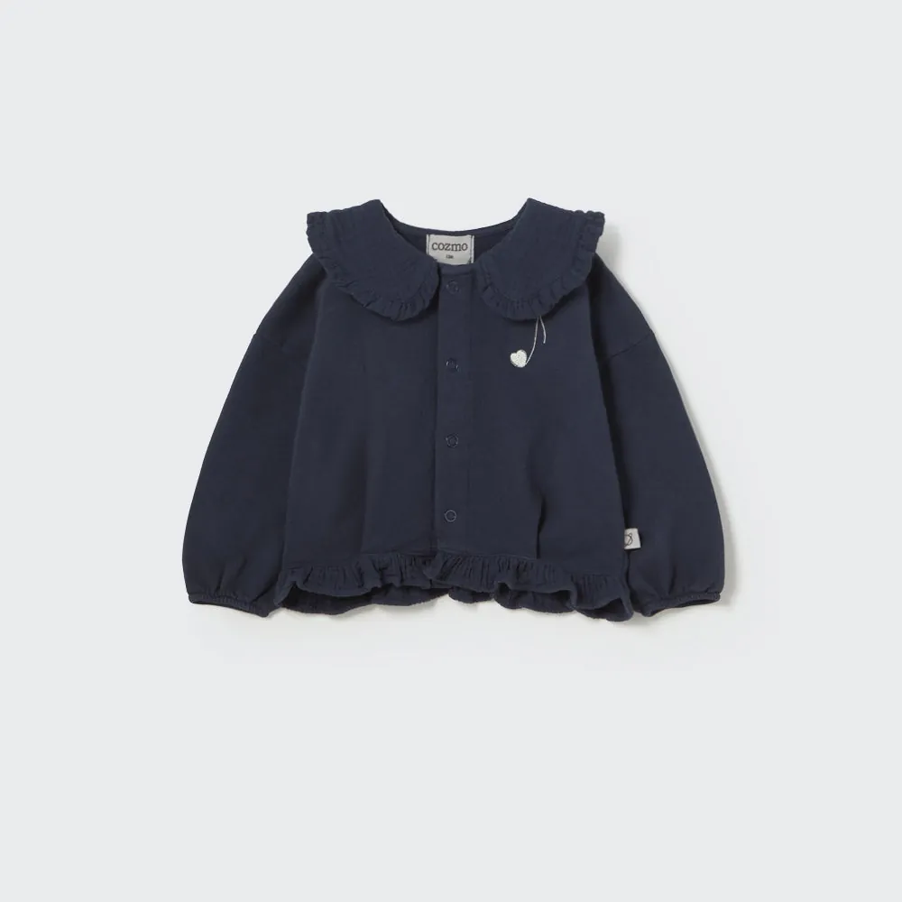 Cozmo Cardigan Sweather "Maui" Navy