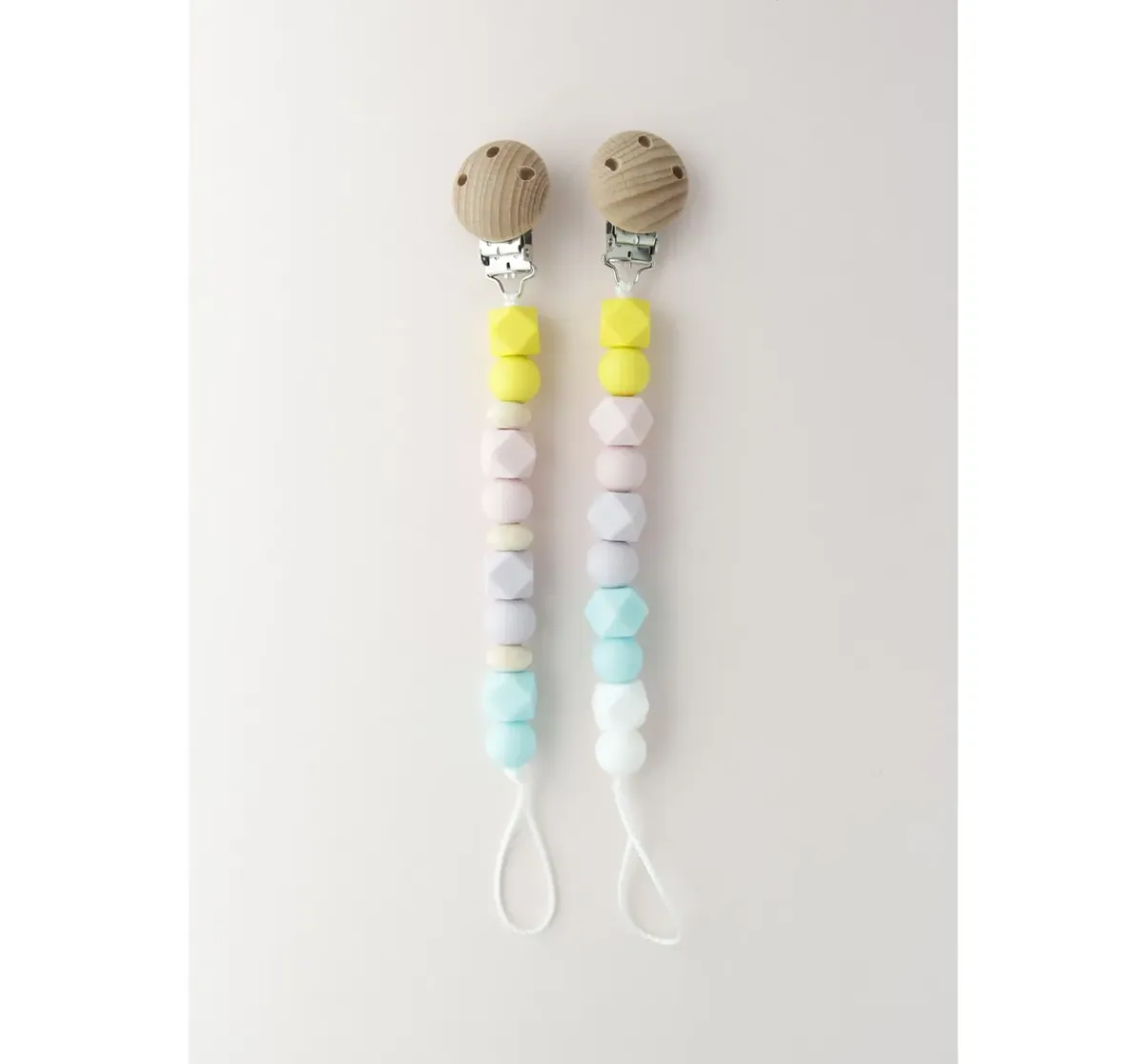 Schnuller Clip Sweet Pea
