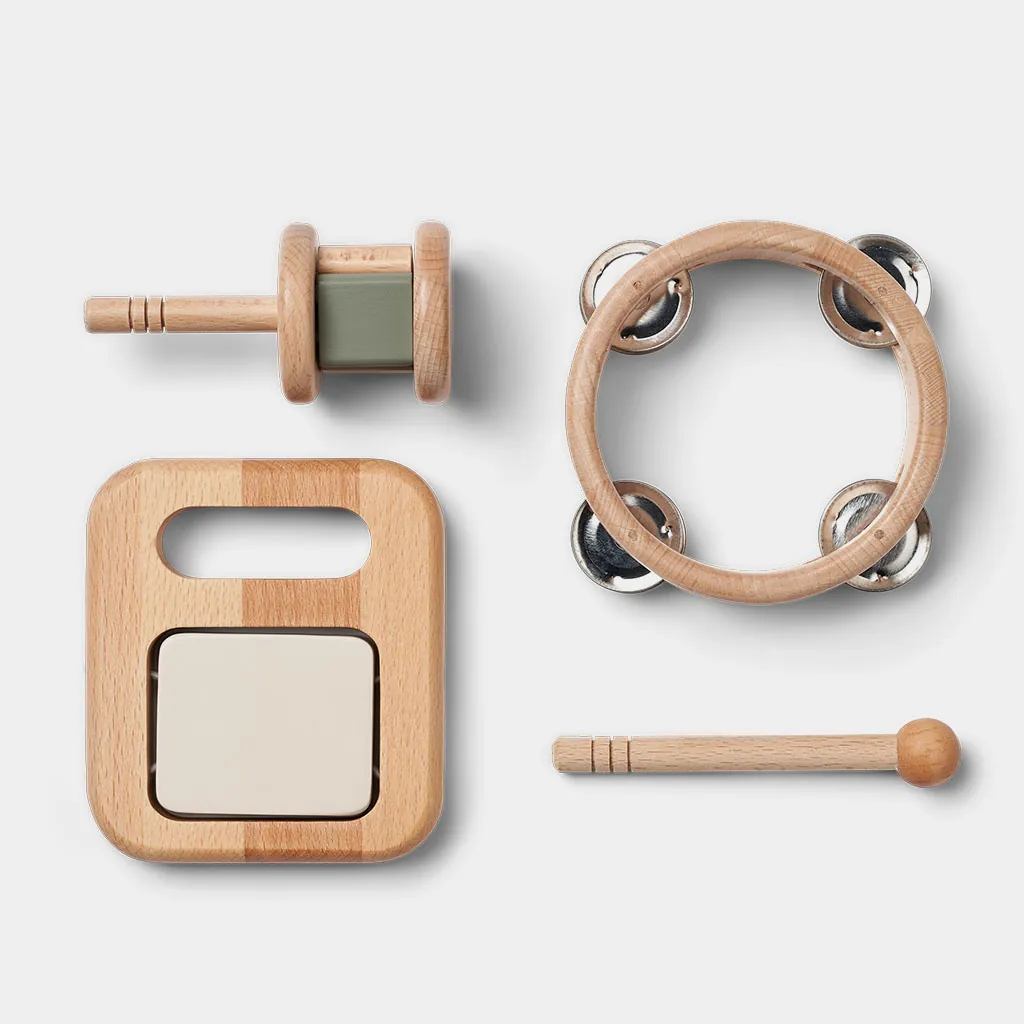 Instrumenten Set Mio