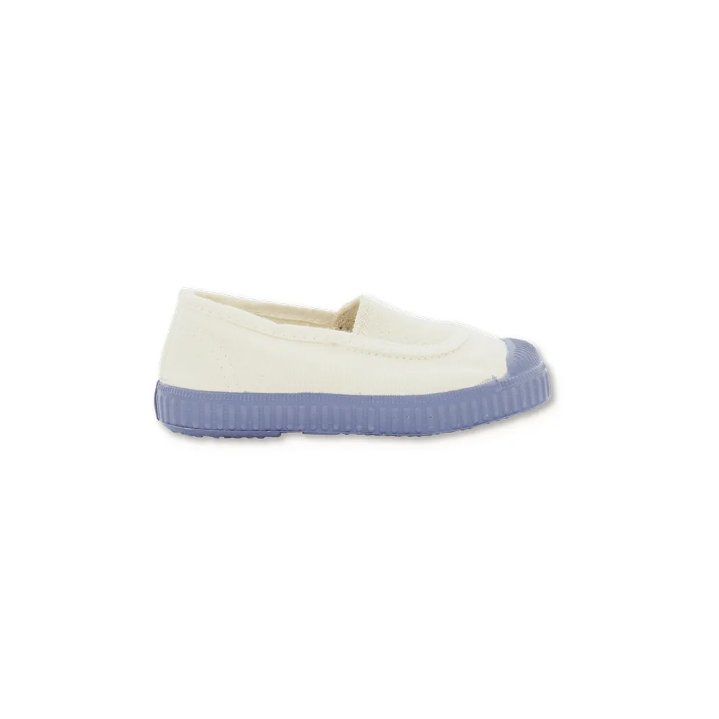 Sneakers Harlow Ivory Sky Blue