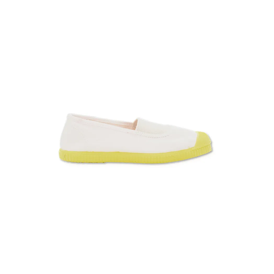 Sneakers Harlow Pink Yellow