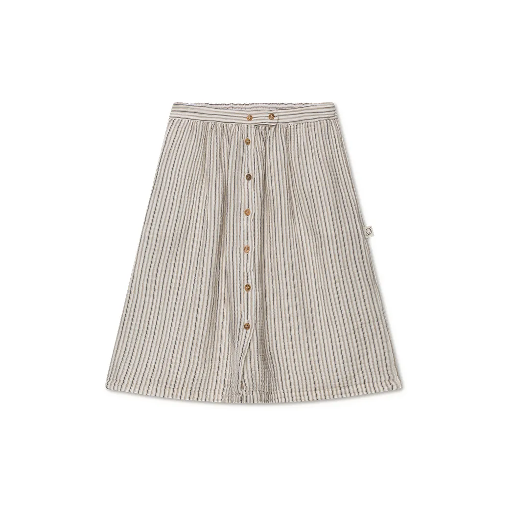 Rock Berta Ivory Stripes