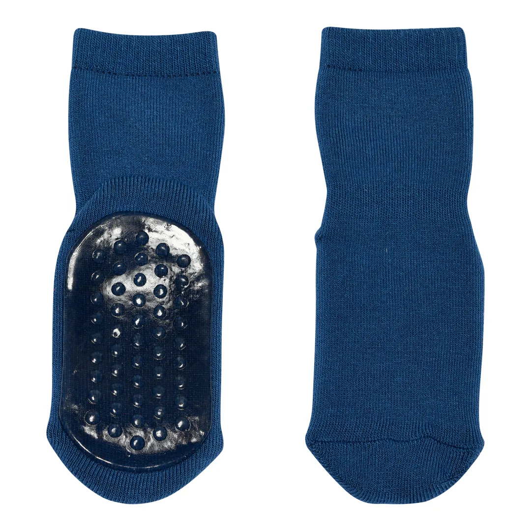 Anti Rutsch Socken True Blue