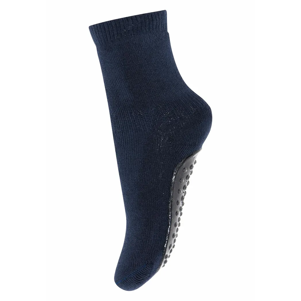 Anti Rutsch Socken Navy