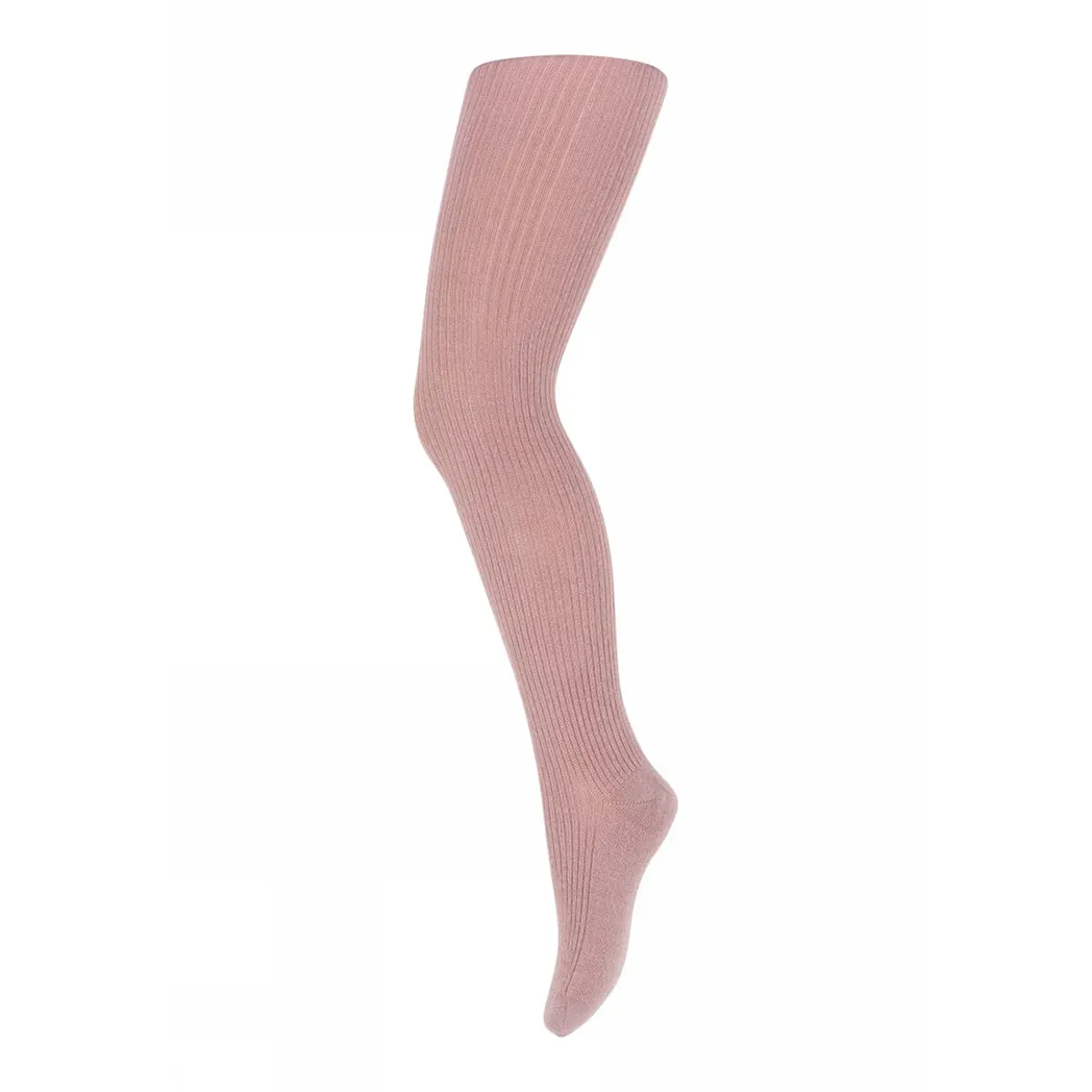 Wollstrumpfhose Marley Wood Rose