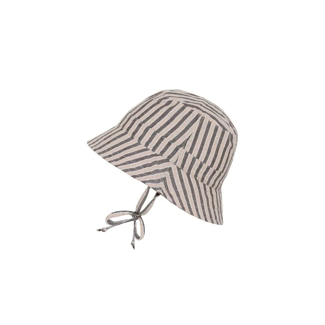 mp Denmark Sonnenhut "Mavis Bucket" Brown Melange