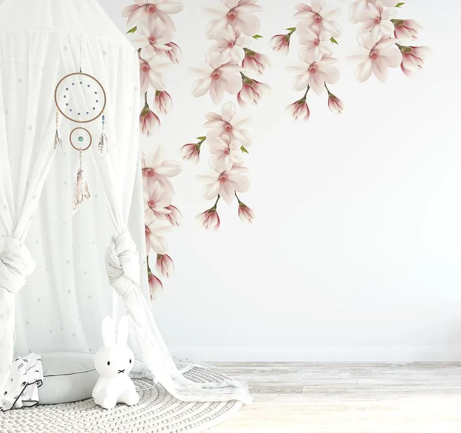 Pink Magnolia